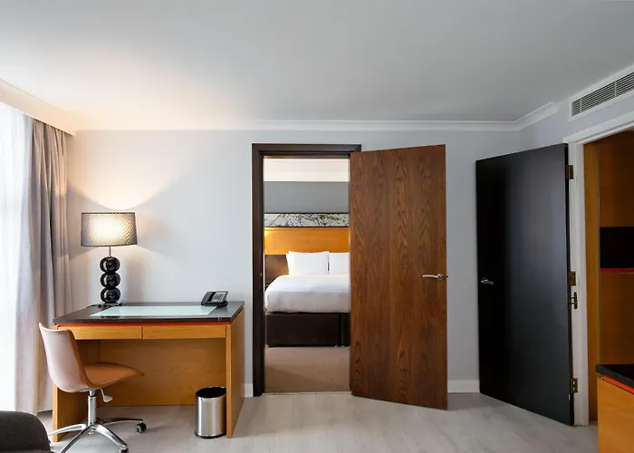 Hilton London Kensington Hotel